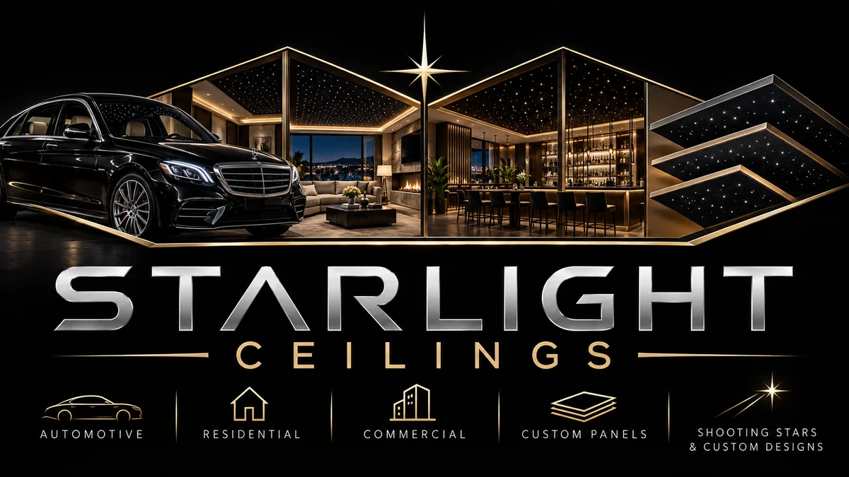 StarLight Ceilings SLC